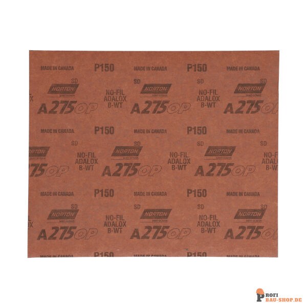 nortonschleifmittel/NORTON_schleifmittel_63642586145 Norton Norton PRO Standard SheetsPAINT _ VARNISH P150 230x28_141507